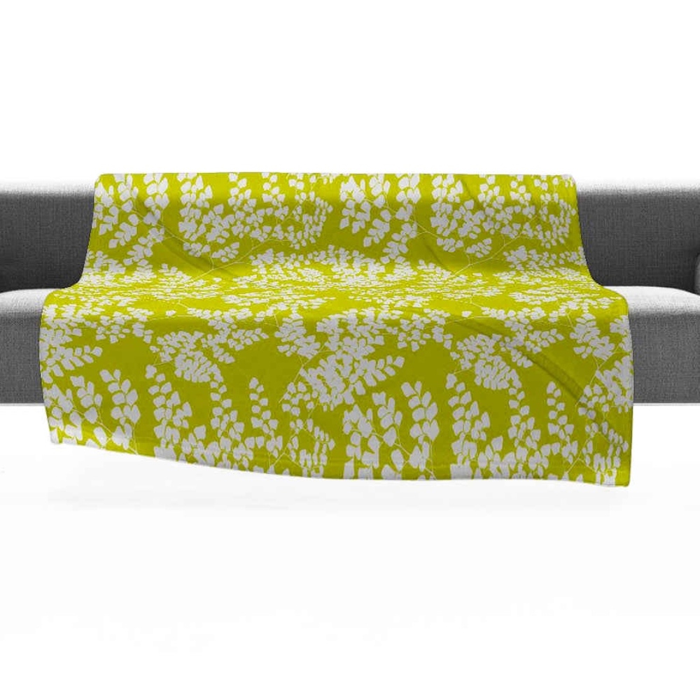 Lightweight Throw Designed By Denver Artists 30x40